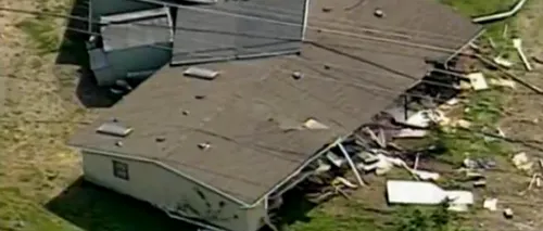 De ce a demolat un american casele vecinilor săi cu un buldozer