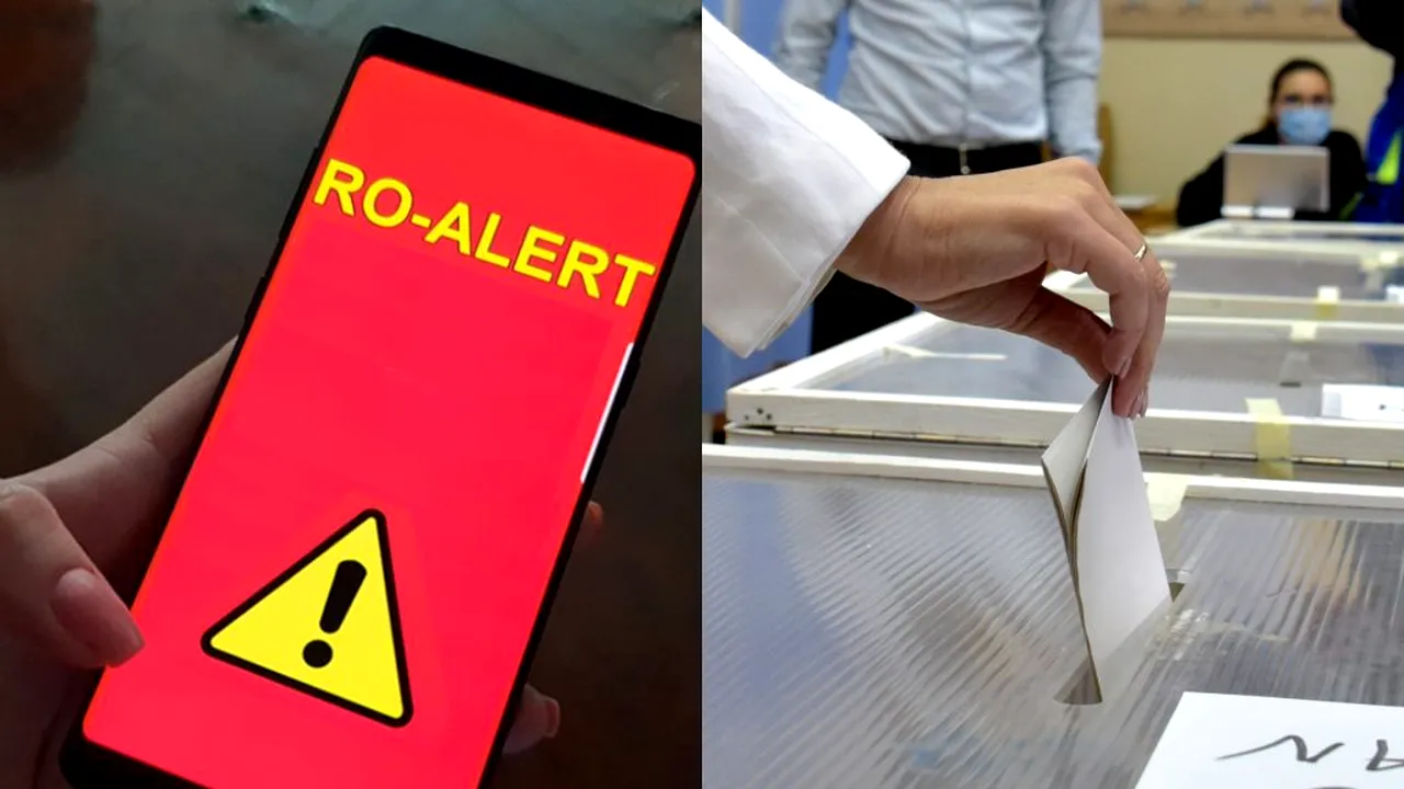 „Hackeri de campanie”: Zeci de persoane au primit mesaje asemănătoare cu cele RO-ALERT! / Cum erau mințiți și manipulați alegătorii