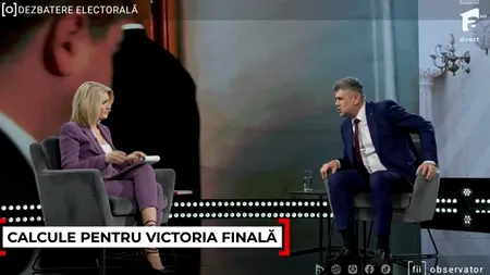 Marcel Ciolacu, despre o înțelegere cu George Simion și AUR: „Ce discuții să am eu cu George Simion, ce aranjament, ce blat?”