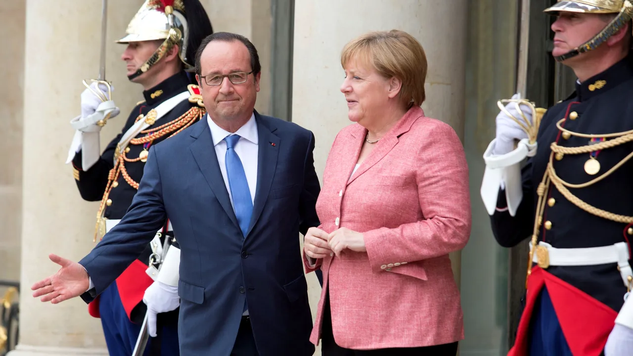Decizia care poate schimba Europa așa cum o știm. Franța și Germania fac o cerere fără precedent