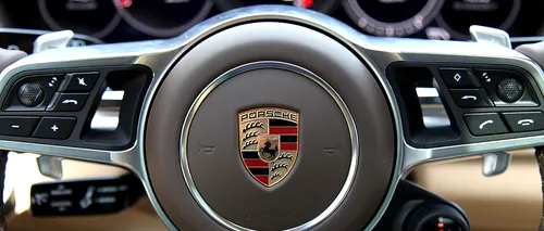 Compania Porsche a primit o amendă uriașă în cazul emisiilor diesel