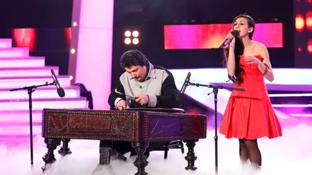 ROMÂNII AU TALENT, sezonul 2, FINALA 2012. Loredana și Cristian Fieraru
