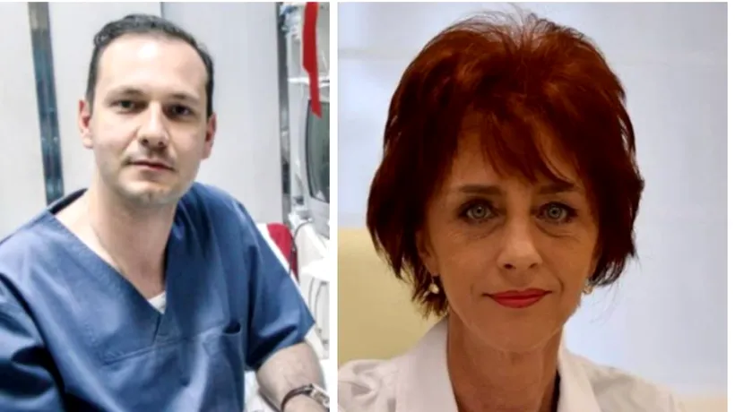 Medicul Radu Țincu, despre cazul „doctoriței-minune”: „Nu are date, are doar o experiență proprie care nu e relevantă”