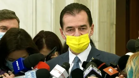 Orban: Voi convoca o nouă ședință a Birourilor reunite la o oră potrivită, astfel încât să putem să avem cvorum