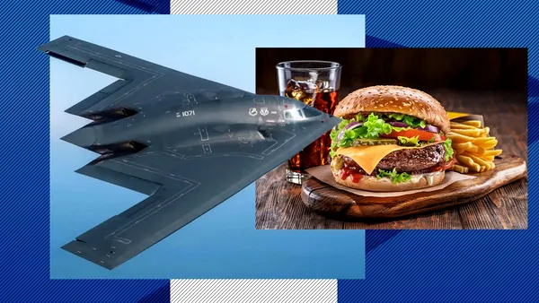 Ce mănâncă un pilot de bombardier B-2 „Spirit” pentru a rămâne energic în timpul unei misiuni de zbor care poate dura și 40 de ore