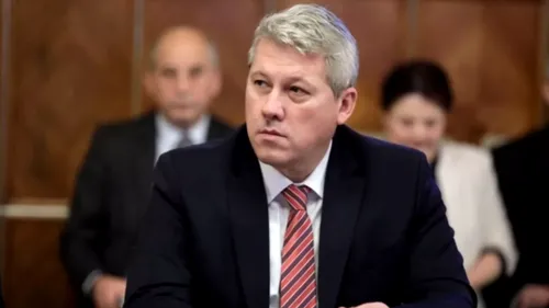 Ministrul Justiției, despre proiectul de desființare SIIJ: ”Va fi trimis la Guvern în luna februarie”