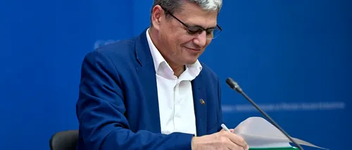 Marcel Boloș: Cererea de PLATĂ numărul II din PNRR nu este blocată: „România este printre primele țări care au depus deja două cereri de plată”