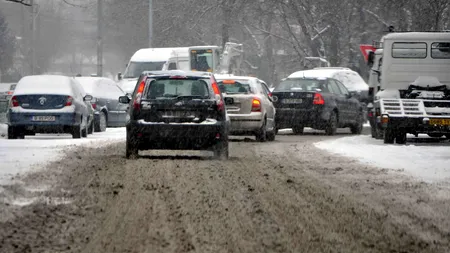 Restricții rutiere, marți, în București. Care sunt rutele ocolitoare