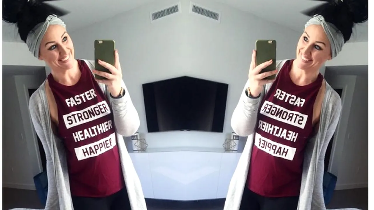 Această femeie a reușit să slăbească 32 de kg după ce a descoperit adevăratul motiv pentru care a luat în greutate. FOTO