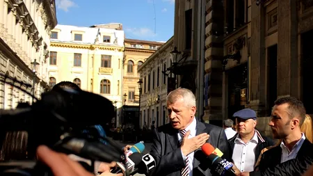 Sorin Oprescu și-a depus candidatura pentru un nou mandat la Primăria Capitalei, susținut de USL