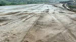 Lucrările la Autostrada Transilvania, frânate de ploi torențiale. Când se redeschid șantierele
