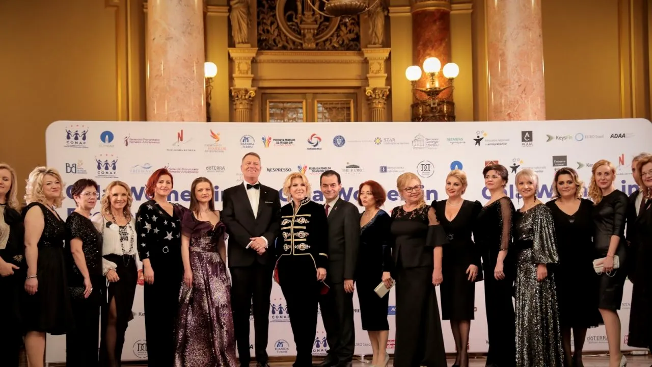 Gala WOMEN IN ECONOMY premiază performanța în afaceri, într-un an „atipic”