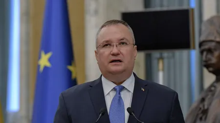 Nicolae CIUCĂ, vizită oficială la Chișinău. Premierul a fost primit de Maia Sandu