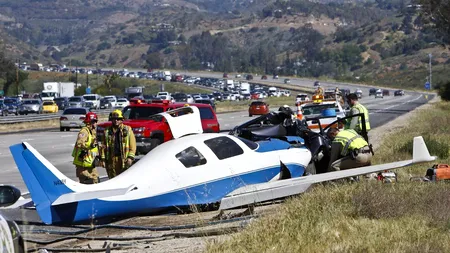 Un mort și cinci răniți după un accident ciudat în SUA