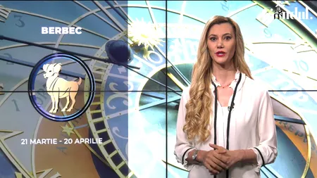 VIDEO Horoscopul zilei de joi, 18 august 2022. Evenimente neprevăzute pentru Berbeci