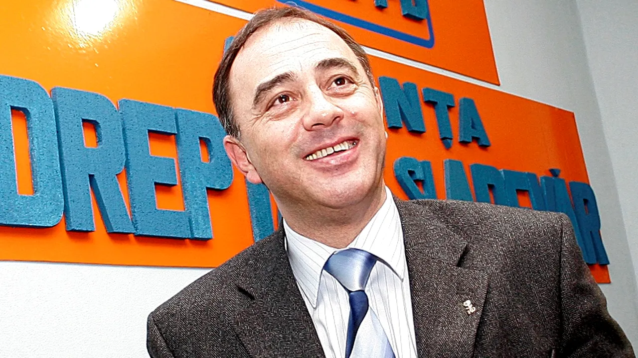 Dorin Florea, al cincilea mandat la Târgu Mureș