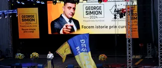George Simion și-a lansat candidatura la prezidențiale. Prima misiune a europarlamentarilor săi: „Nici un vot pentru Ursula von der Leyen”
