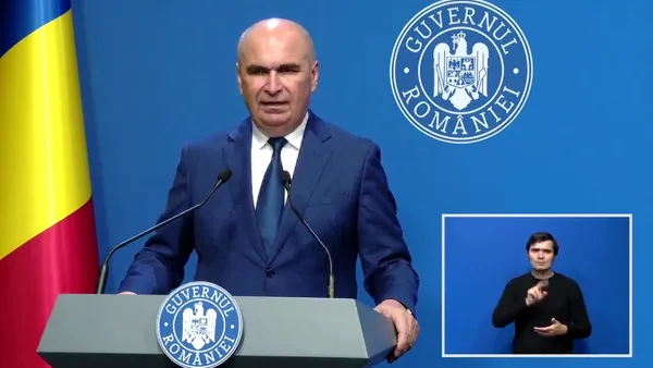 România caută alternative la petrolul kazah și soluții pentru prețul carburanților. Bolojan: Aprovizionarea e asigurată două săptămâni
