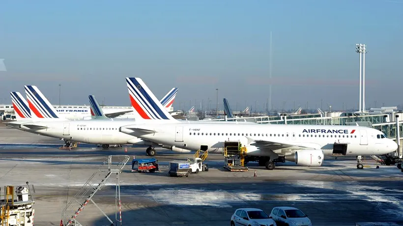 Greva piloților Air France a luat sfârșit