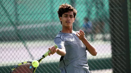 Povestea dramatică a unui jucător de tenis din Yemen: Uneori îmi țiuie urechile de la bombe. Atunci este clar că trebuie să plecăm de pe teren