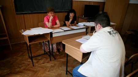 Elevii se pot înscrie de luni până vineri la examenul de bacalaureat care începe în iunie