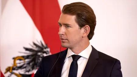 Cancelarul Austriei se opune preluării de migranți din tabăra Moria din Grecia, care a fost distrusă de un incendiu