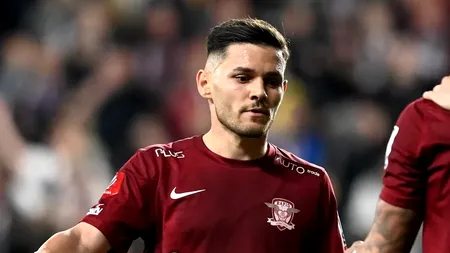 Rapid EXPORTĂ în China! Alex Ioniță II, salariu de 500.000 de dolari pe sezon în liga secundă