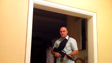 Bilanț uluitor după perchezițiile la Horațiu Potra și apropiații săi: 25 de kg de aur, 3,3 milioane de dolari sau zeci de grenade și arme letale