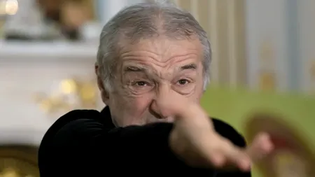Gigi Becali amenință un jucător după CFR Cluj - FCSB 2-2. „Așa va fi de acum înainte!”