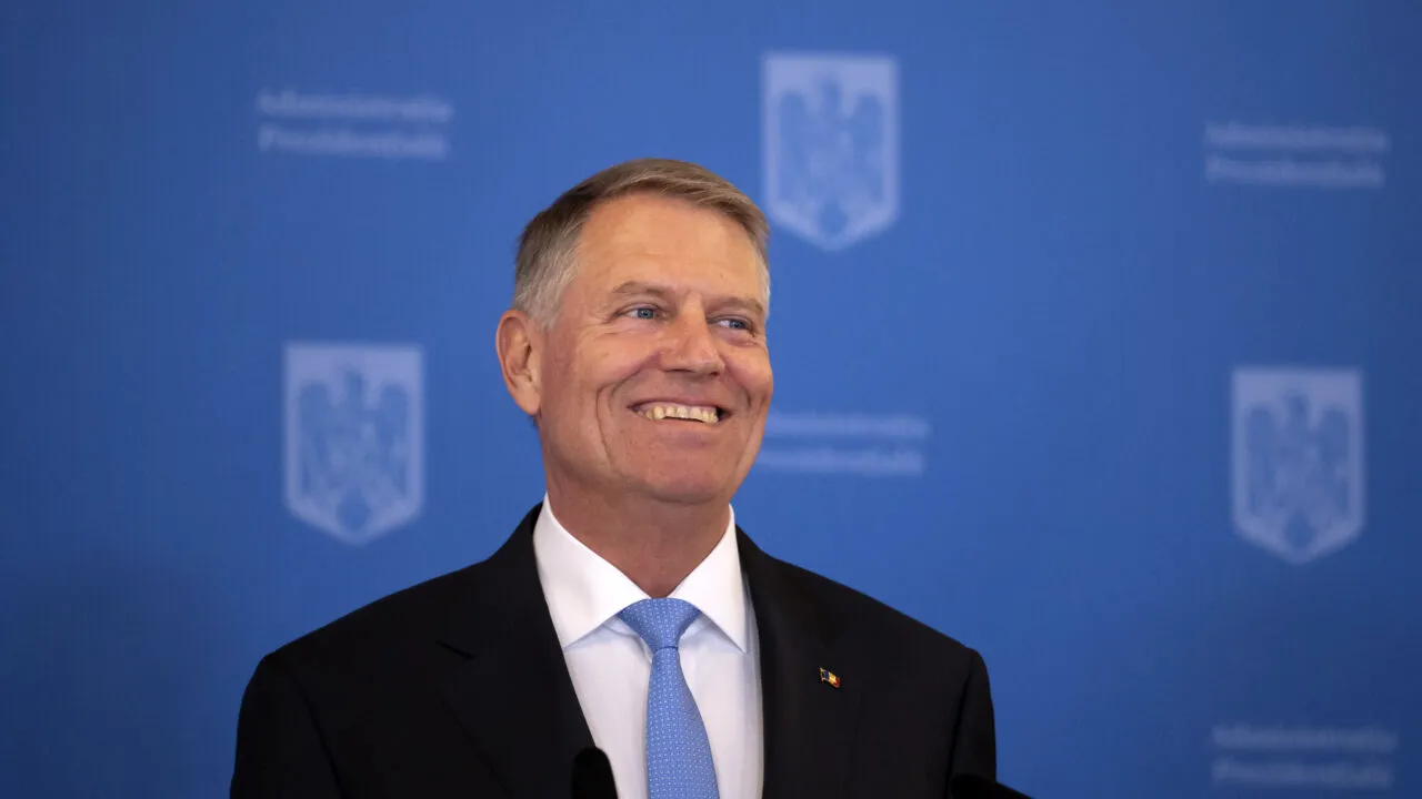 Klaus Iohannis, după succesul tricolorilor: Emoționantă VICTORIA echipei noastre de fotbal în meciul de debut la EURO 2024