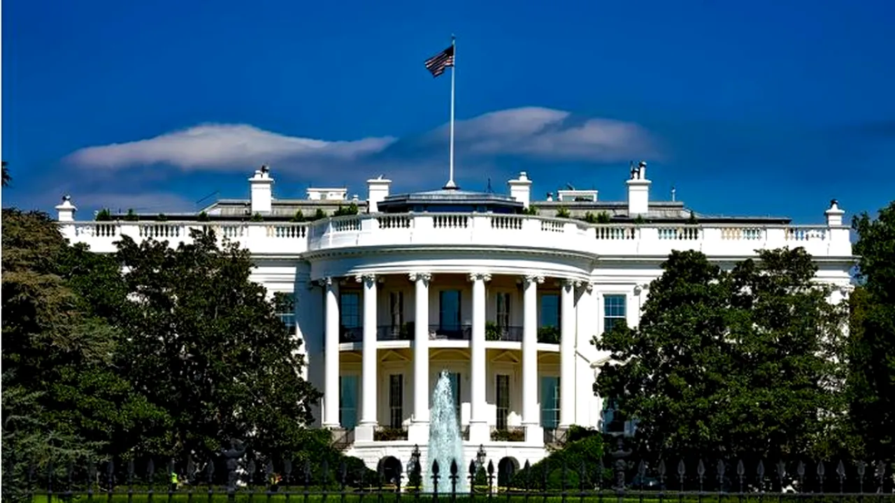 Anchetă Secret Service | Pudra care a dus la evacuarea Casei Albe era COCAINĂ