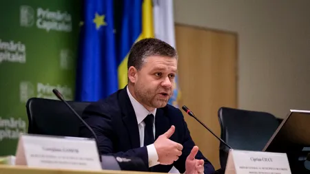 Ciprian Ciucu a cerut STB să vină cu un plan de reorganizare: „Prostul cu banii e de la București / Nu creștem biletul, fără să ne reformăm”