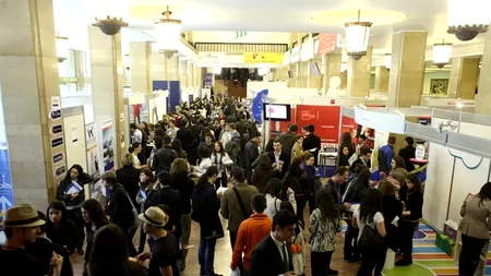 Peste 15.000 de vizitatori așteptați la târgul 