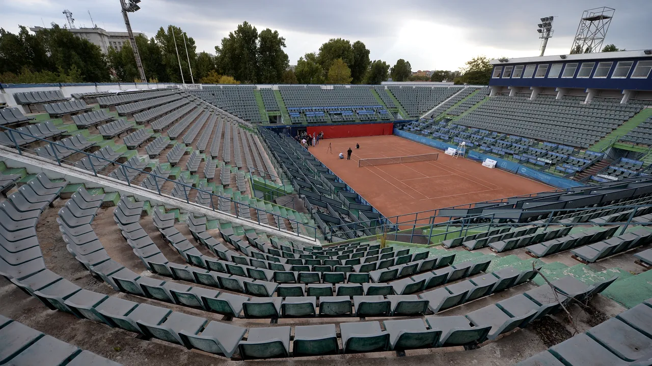 Ion Țiriac l-a convins pe premierul Tudose. Viitorul Arenelor BNR a fost decis