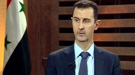 Bashar al-Assad, despre războiul civil din Siria: 