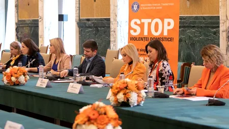 Gabriela Firea, după publicarea ghidului privind hărțuirea pe criteriu de sex și hărțuirea morală la locul de muncă: ”O premieră în România!”