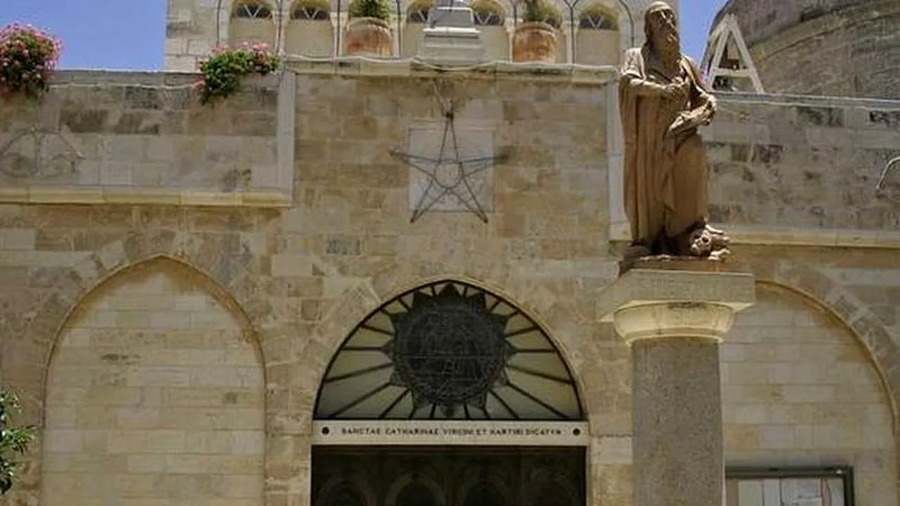 BETLEEM, locul nașterii lui Iisus Hristos, ar putea fi inclus în patrimoniul UNESCO. De ce s-ar opune SUA acestei decizii