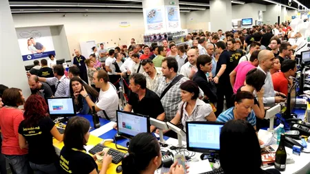 Câți bani sunt dispuși să dea românii pe cumpărăturile pentru Black Friday 2016