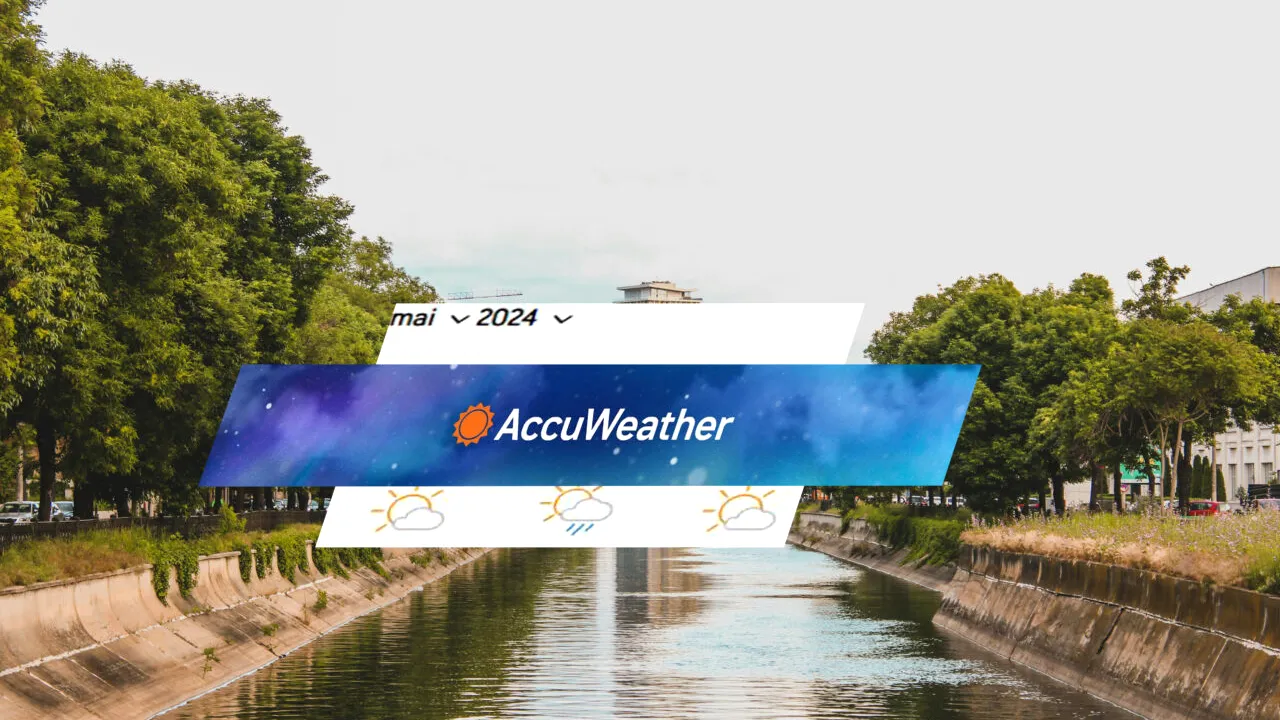 Meteorologii ACCUWEATHER anunță prognoza meteo pentru Paște 2024. Ce temperaturi vom avea la începutul lunii mai
