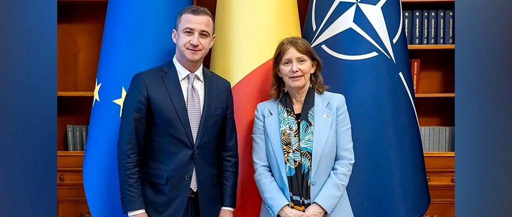 Șeful Camerei Deputaților a fost vizitat de ambasadorul SUA, Kathleen Kavalec / Alfred Simonis: Visa Waiver rămâne un obiectiv prioritar