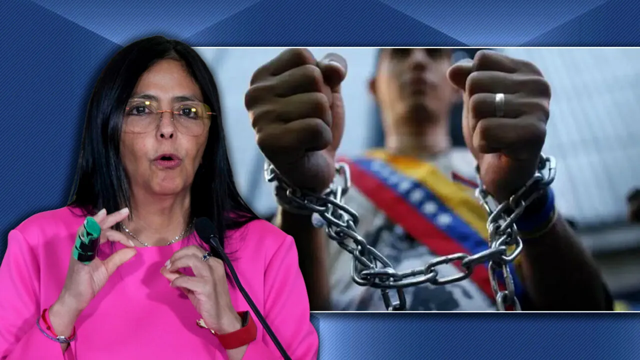 Venezuela a eliberat peste 100 de deținuți politici. Delcy Rodriguez respinge presiunile americane: „Destul cu ordinele venite de la Washington”