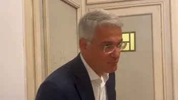Dragos Pîslaru, propunerea pentru Ministerul Investițiilor și Proiectelor Europene, prezent la ședința PNL
