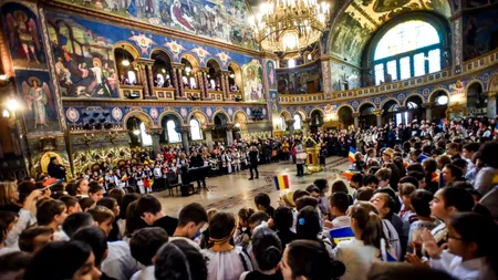 BOR. Vârstnicii,rugați să nu vină la slujbele publice. Spovedania se va face la 2 metri față de preot