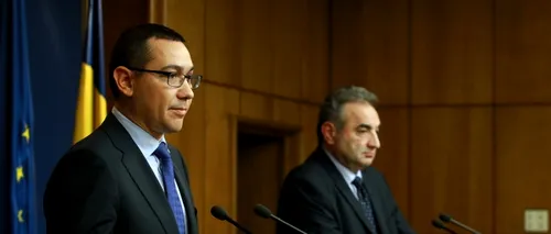 Ponta: Bugetul pe 2013 poate fi aprobat până la finele anului, dacă nu apar blocaje din altă parte
