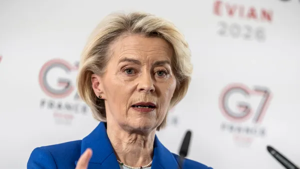 Reacție fermă de la Bruxelles. Ursula von der Leyen condamnă Rusia după instigările militare din Danemarca și Lituania: „Un comportament iresponsabil și periculos”