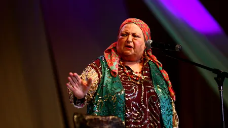 Actrița Draga Olteanu-Matei, sărbătorită la 85 de ani: DRAGOSTEA pe care ne-o transmiteți din sală este UN DAR nemaipomenit