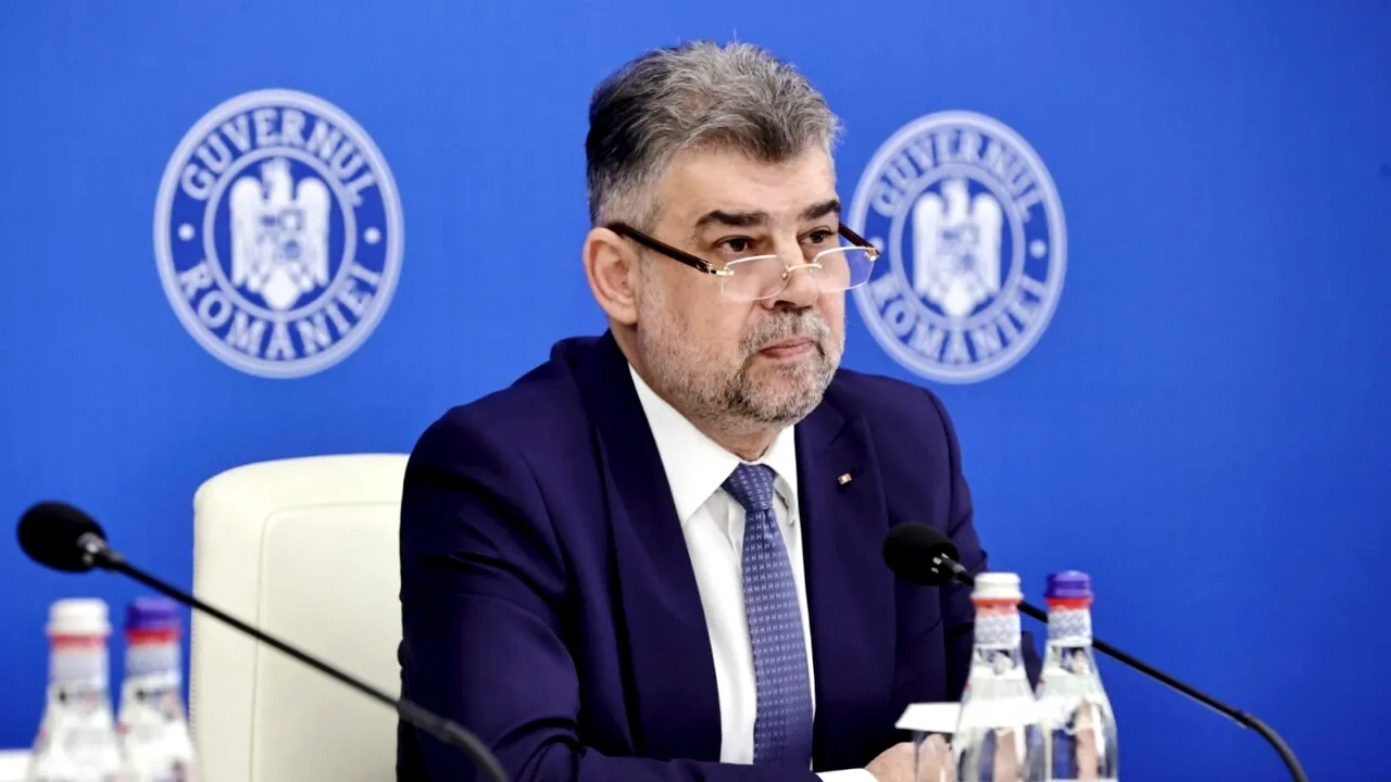 Marcel Ciolacu, la Forumul Rebuilding Ukraine: „Ucraina poate conta pe România acum și pe termen lung”