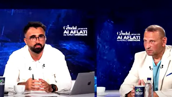 Viorel Cataramă, despre Nicușor Dan: „Ăsta a fost omul ales de sistem, ăsta a fost votat de români, cu el defilăm”