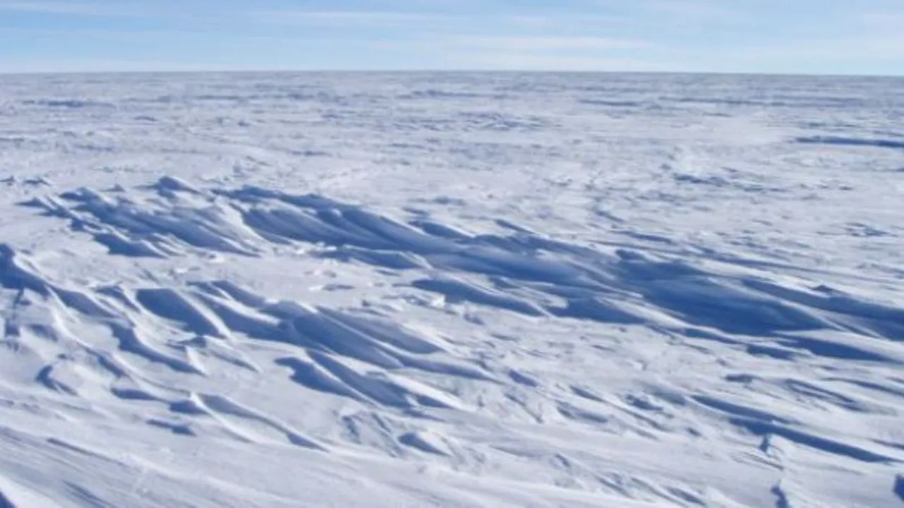 Cel mai friguros punct de pe Terra