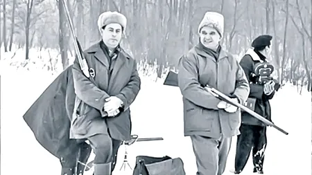 Fostul pavilion de vânătoare al lui Ceaușescu, scos la licitație. Prețul surprinde